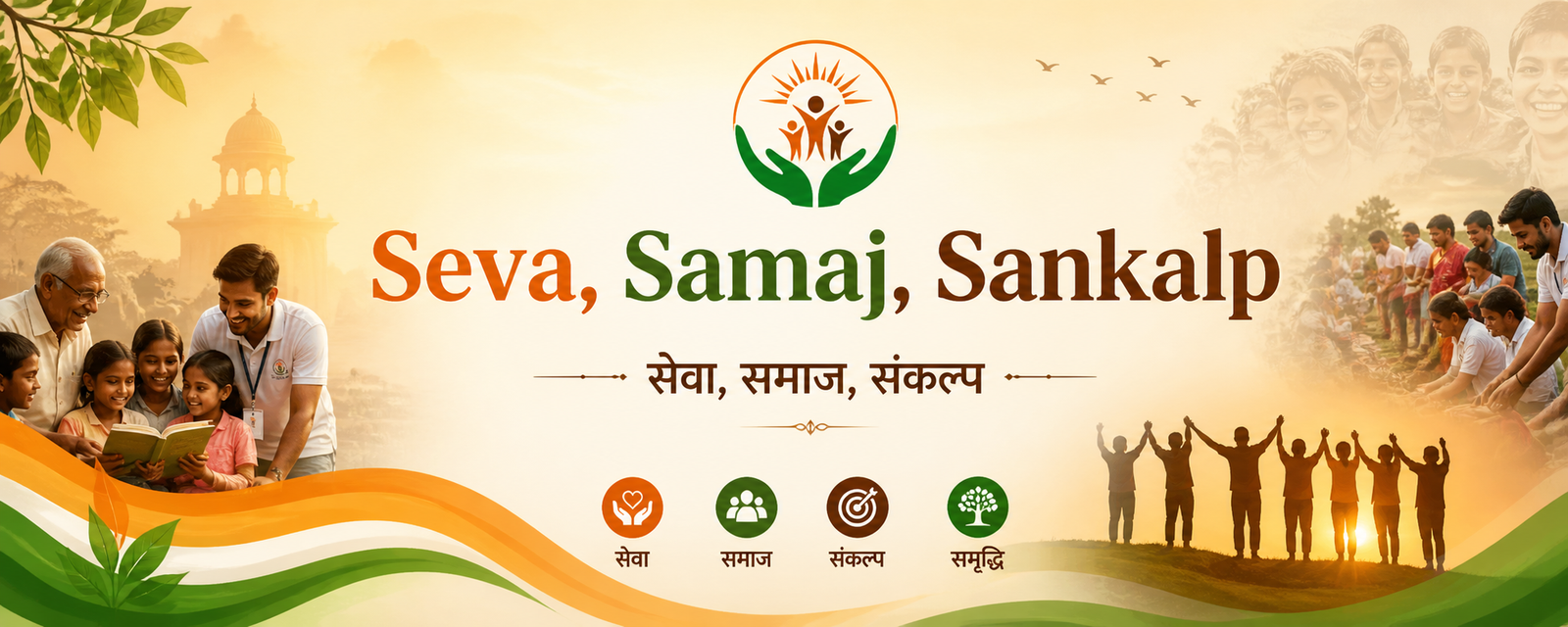 Seva Samaj Sankalp
